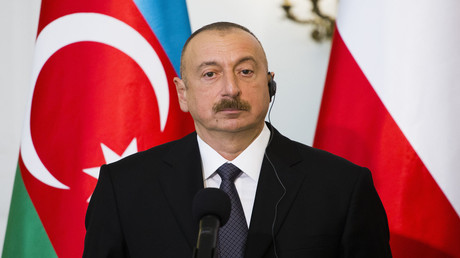 Baku: Unabhängigkeit von Bergkarabach ist rote Linie