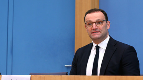 Umfrage: Spahn bei Frage zu CDU-Vorsitz vorn – Söder bei K-Frage