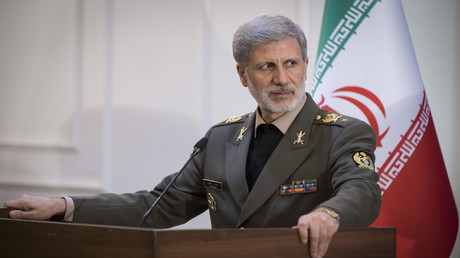 Nach Aufhebung des UN-Waffenembargos: Iran meldet sich als Waffenexporteur zurück