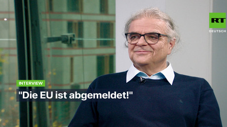 "Europa. Ein Nachruf" – Hannes Hofbauer über das Scheitern der EU