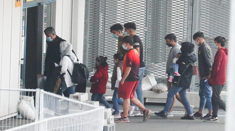 Anzahl der Flüchtlinge aus der Türkei in die EU geht drastisch zurück