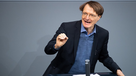 SPD-Gesundheitsexperte Karl Lauterbach fordert jetzt Corona-Kontrollen in privaten Wohnräumen