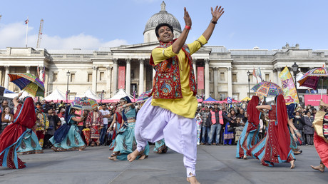 Indien und Großbritannien unterzeichnen Handelsabkommen zur Ausweitung bilateraler Investitionen