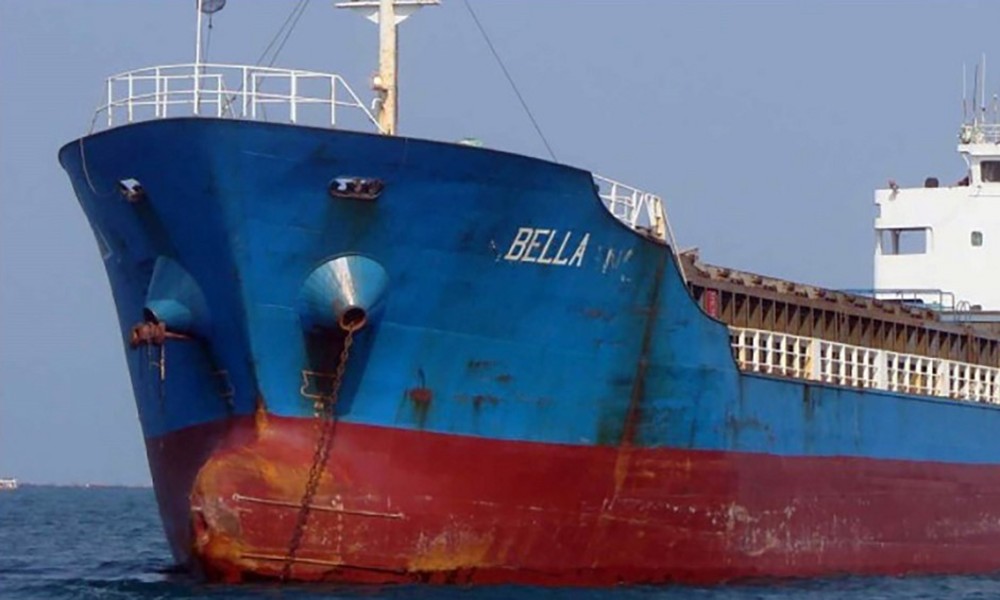 Moderne Piraterie: USA verkaufen auf hoher See beschlagnahmtes iranisches Öl