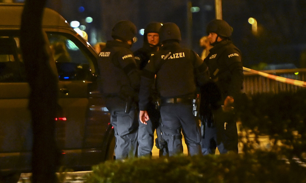 Polizei: Vier Todesopfer bei Terrorattacke in Wien – Mutmaßlicher Täter IS-Sympathisant