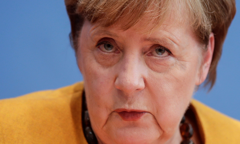 Merkel: "Der islamistische Terror ist unser gemeinsamer Feind"