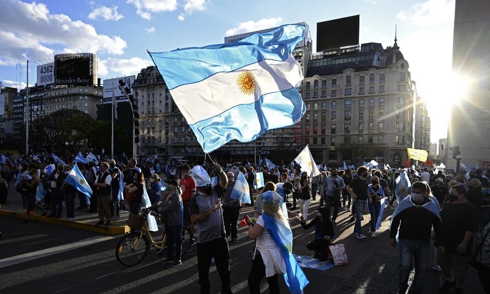 Argentinien: 230 Tage Lockdown – dennoch weltweit siebthöchste Zahl an Corona-Infektionen