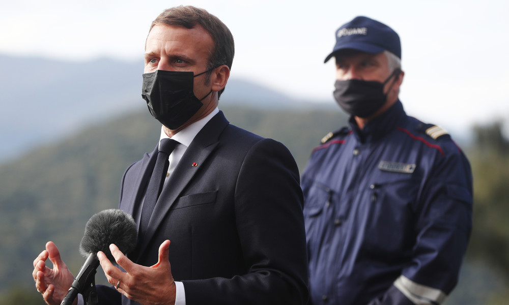 Frankreich verschärft Grenzkontrollen nach Terroranschlägen