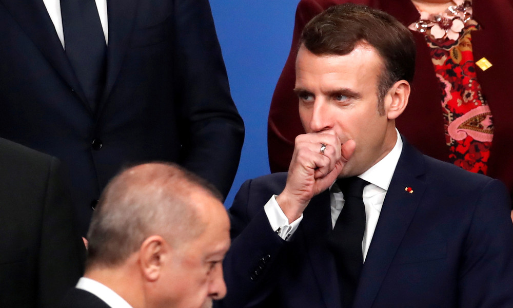 Islamistischer Separatismus: Macron reagiert auf Artikel in Financial Times