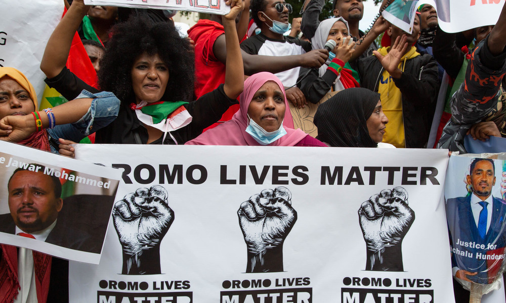Äthiopien: Befindet sich das Land am Rande eines Bürgerkrieges?
