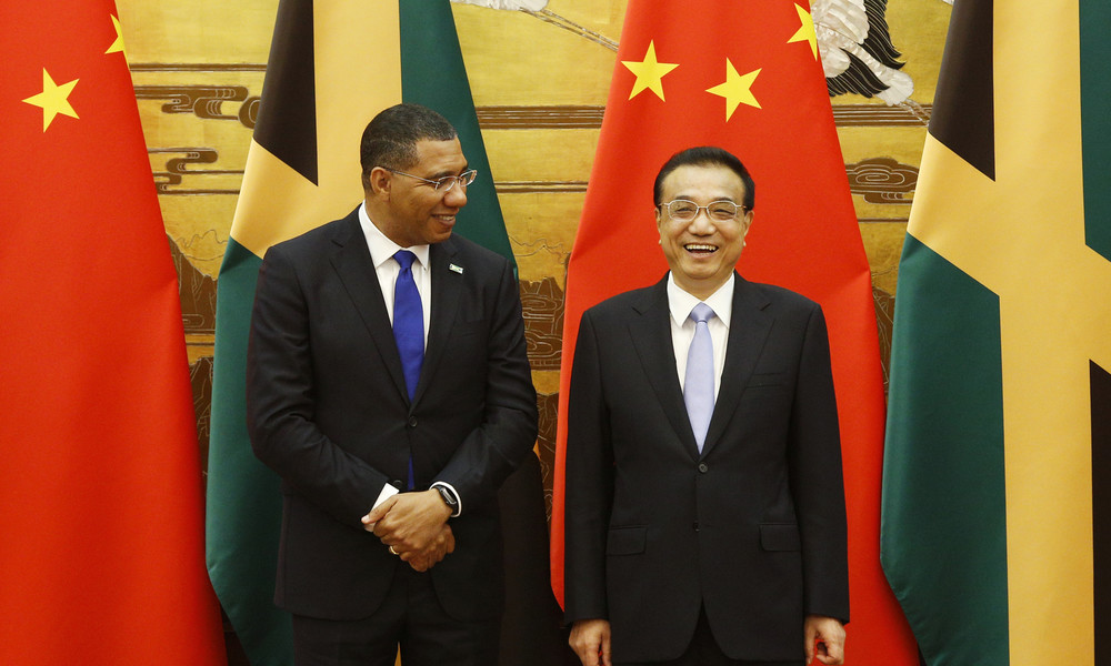 Chinas wachsender Einfluss in der Karibik beunruhigt Washington