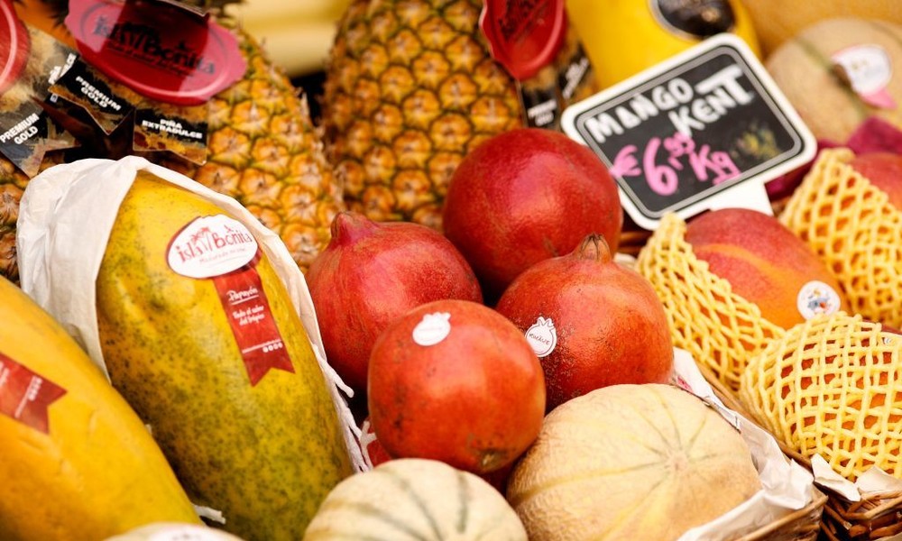 Greenpeace-Studie: Aus Brasilien importiertes Obst ist belastet mit Pestiziden "Made in EU"