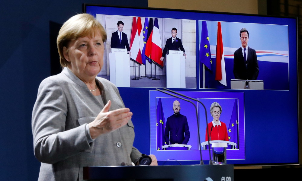 EU-Spitzenpolitiker setzten sich nach jüngsten Terroranschlägen für Schengen-Reform ein