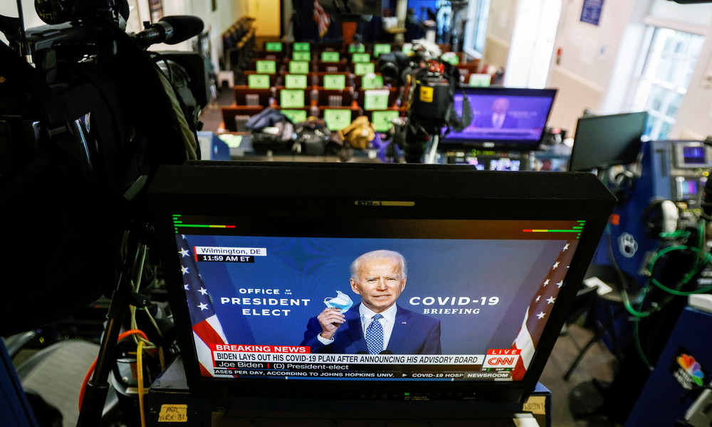 Biden-Berater plädiert für landesweiten Lockdown