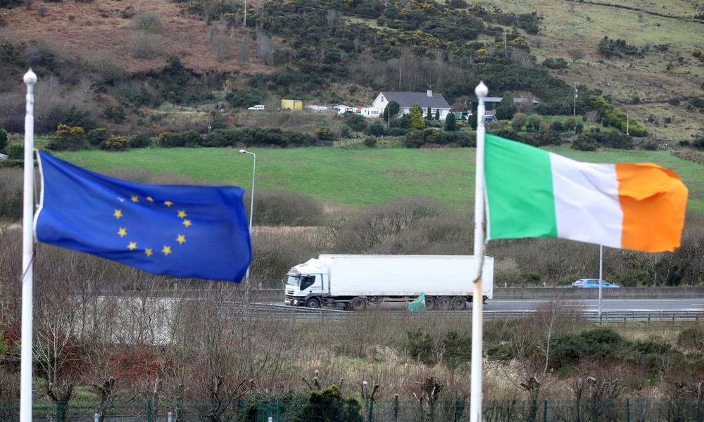 Irischer Premier: London muss beweisen, dass es sich an ein Handelsabkommen mit EU halten wird