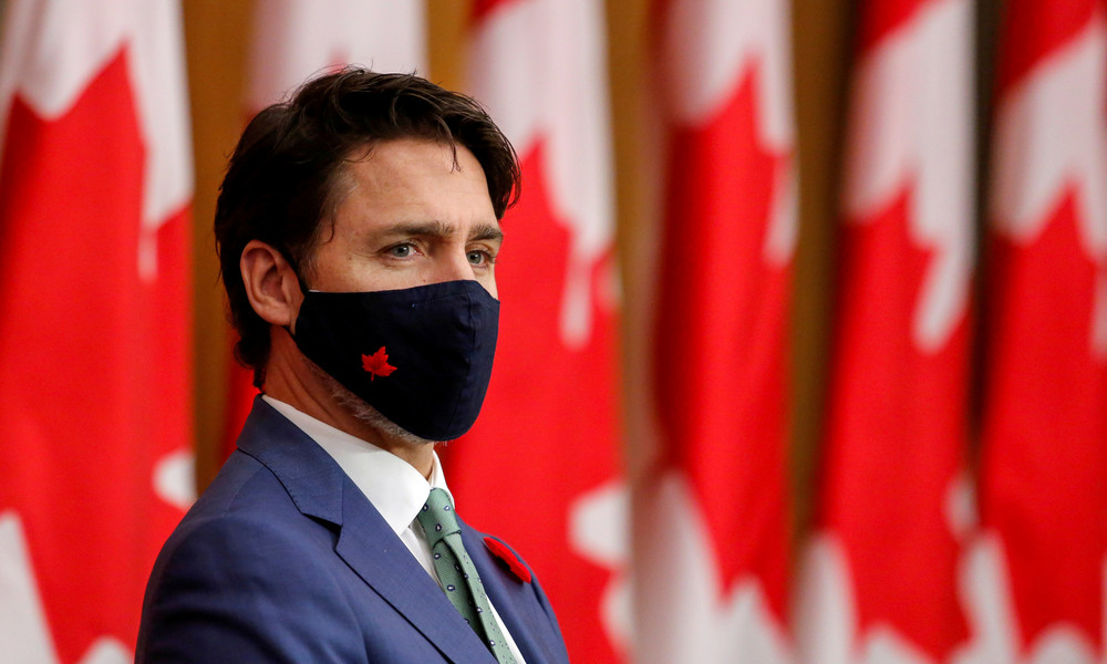 Kanada: Trudeau verspricht Post-Brexit-Handelsabkommen mit Großbritannien bis Ende des Jahres