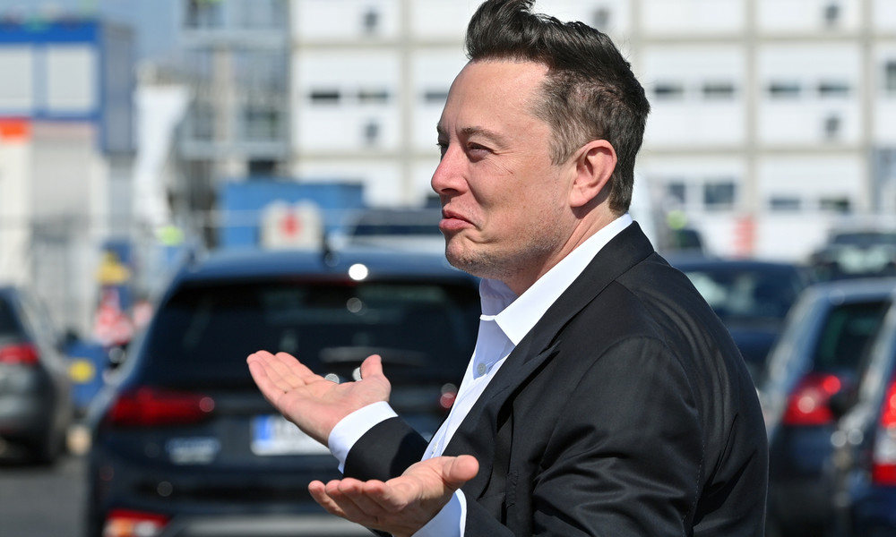 Tesla-Gründer Elon Musk an einem Tag zweimal positiv und zweimal negativ auf Corona getestet