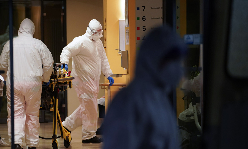 Massiver Corona-Ausbruch im Pflegeheim in Berlin – Mehrere Todesfälle nun bekannt