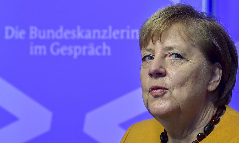 Corona-Einschränkungen: Merkel stimmt Bürger auf harten Winter ein