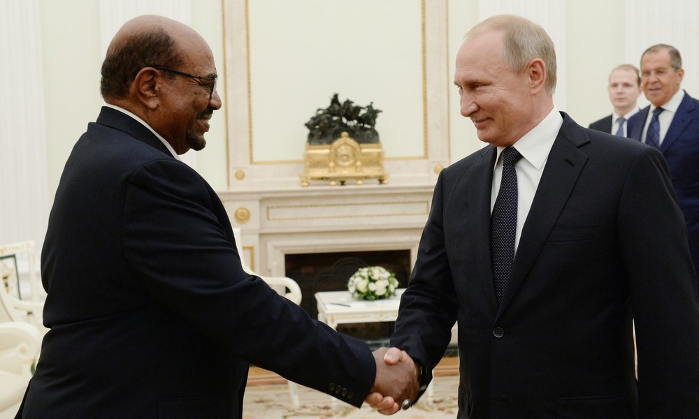 Russland will Marinestützpunkt im Sudan errichten