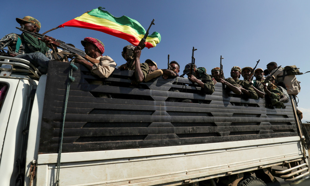 Äthiopische Regierung kündigt Schlussoffensive in Region Tigray an