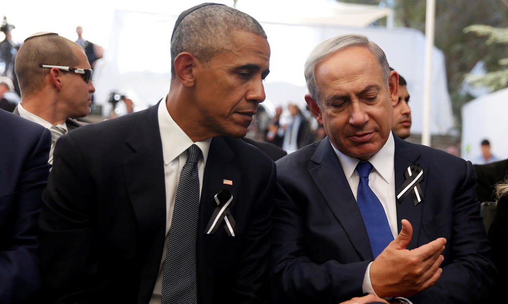 Barack Obama berichtet in seinen Memoiren über Netanjahus Druck auf seine Regierung