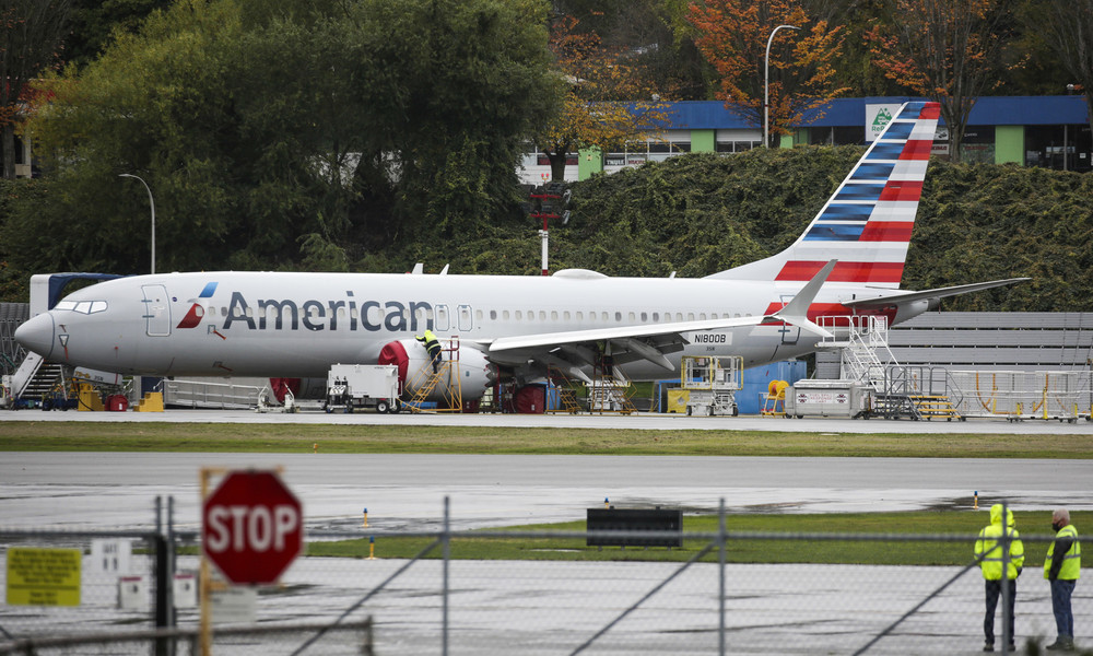 US-Luftfahrtbehörde bringt Pannenflugzeug Boeing 737 MAX wieder an den Start