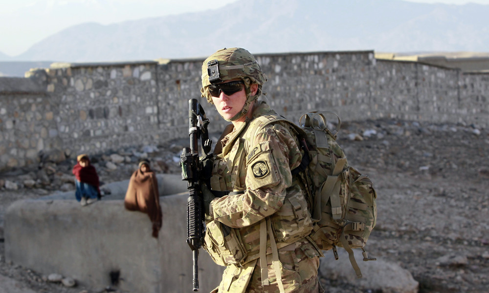 Afghanistan: Taliban begrüßen Abzug von 2.000 US-Soldaten