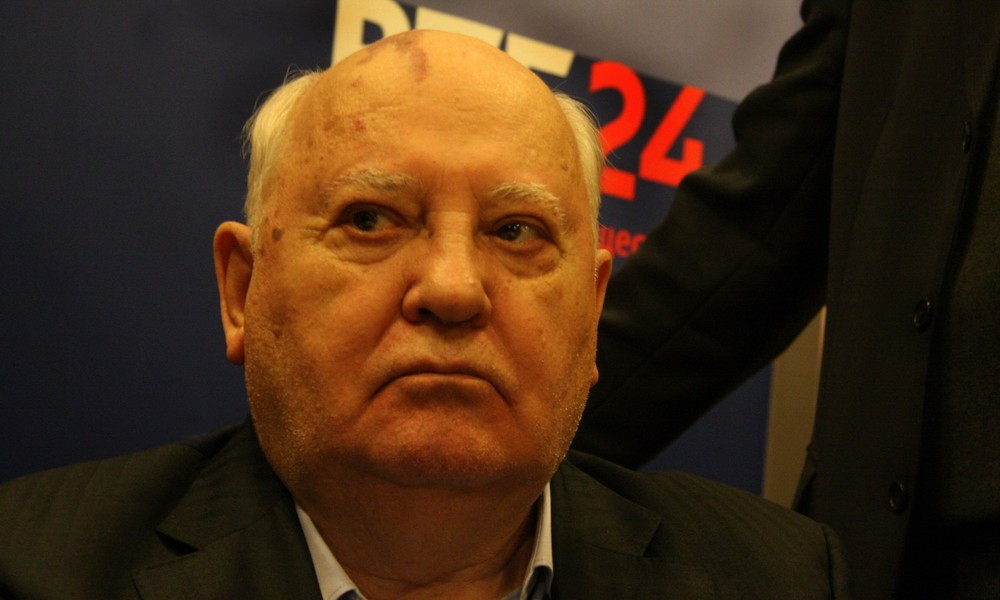 Gorbatschow unterstützt russische Position - Doch die deutsche Presse hört weg