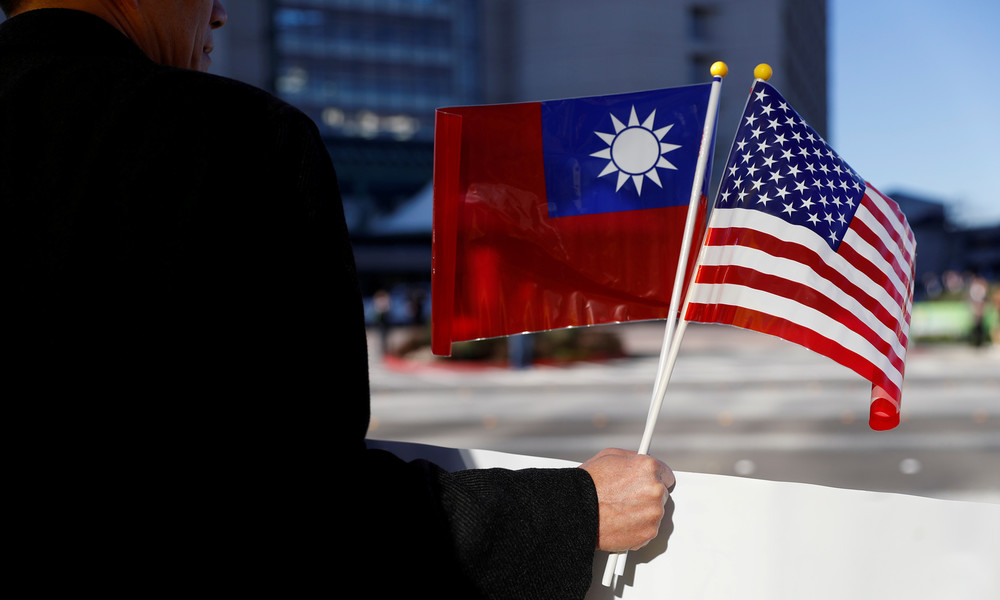 China droht mit Konsequenzen nach Taiwan-Besuch eines US-Admirals