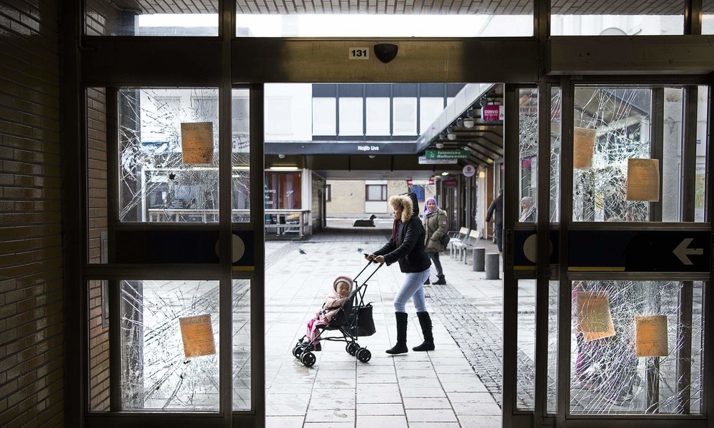Diskussion in Schweden: Mehr Gelder für die Schulausbildung von Kindern aus "empfindlichen Gegenden"
