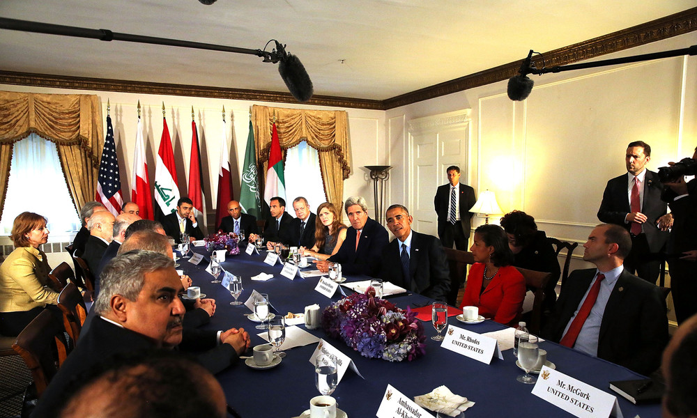 Obamas bizarre UN-Rede: Wir sind die Besten und Russland größere Gefahr als Islamischer Staat
