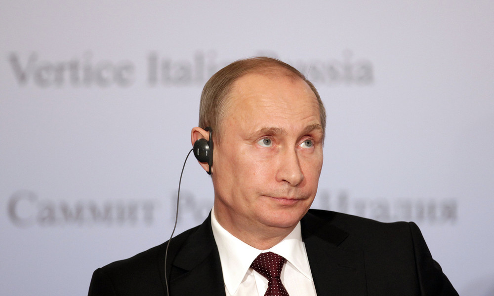 Putin bleibt Lieblingsfeind deutscher Medien und Whistleblower werden ignoriert