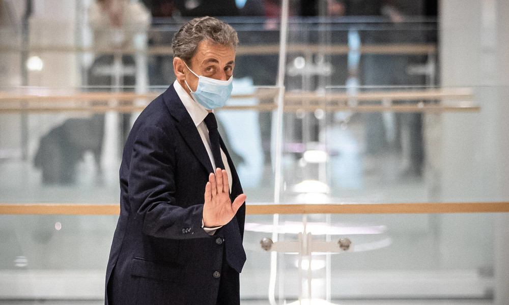 Frankreich: Prozess wegen Korruptionsvorwürfen gegen Ex-Staatschef Sarkozy unterbrochen