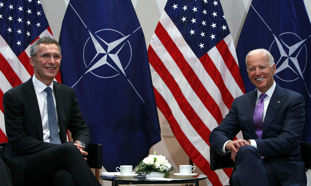 NATO-Generalsekretär: Mit Biden kommt "starker Unterstützer" – Druck auf Bündnispartner bleibt