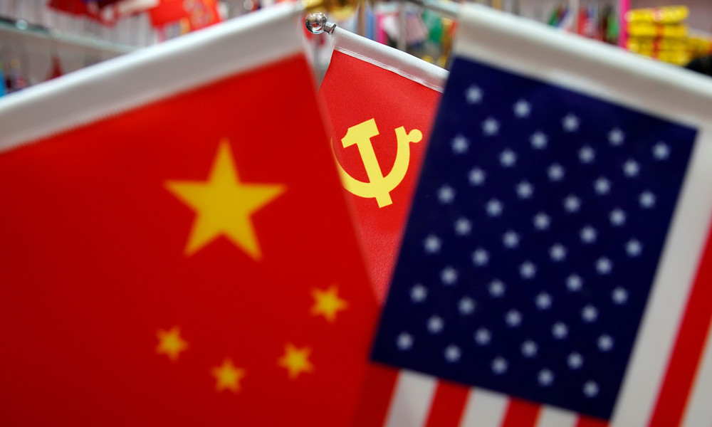 USA bilden Allianz westlicher Staaten im Handelskrieg gegen China