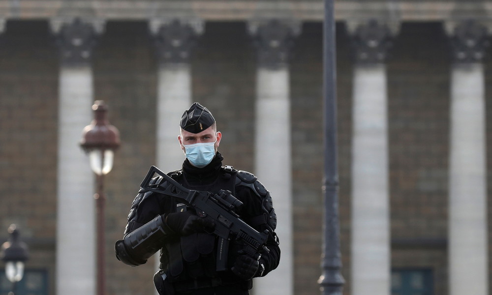 Pressefreiheit in Gefahr? Neues Sicherheitsgesetz in Frankreich