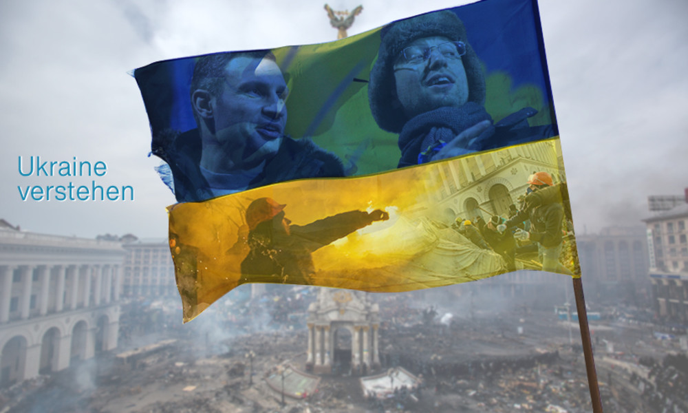 Ehrliche Analyse oder Maidan-Apologetik? Deutsche "Ukraine-Versteher" im Faktencheck