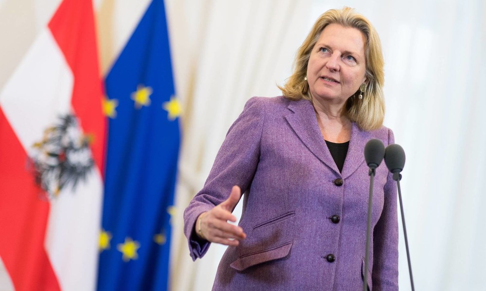 Dr. Karin Kneissl: Nord Stream 2 entwickelt sich zu einer hochemotionalen politischen Debatte