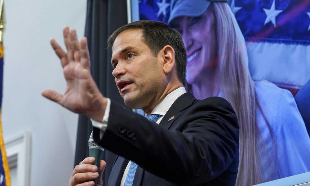 US-Senator Rubio nennt Bidens Sicherheitsteam "ordentliche Hausmeister von Amerikas Niedergang"