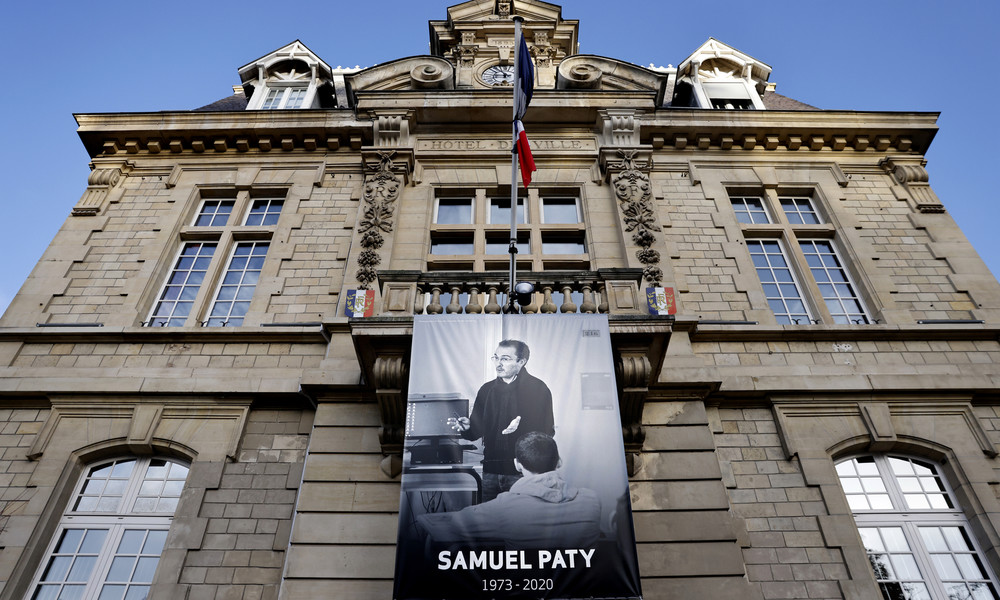 Frankreich: Justiz ermittelt nach Mord an Lehrer Samuel Paty gegen vier weitere Verdächtige