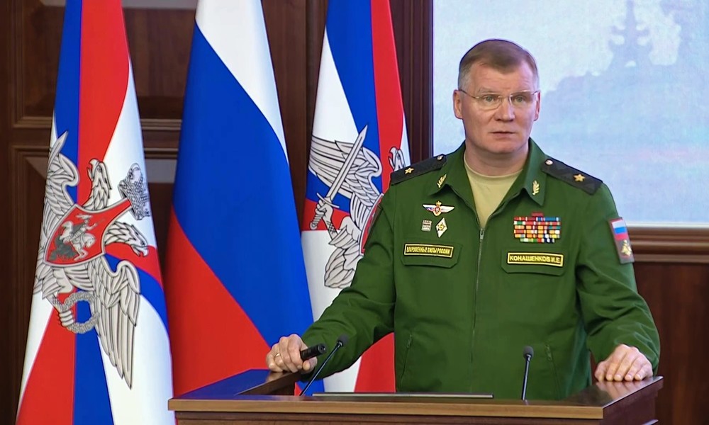 Russlands Verteidigungsministerium: AKK unfähig wie Vorgängerin