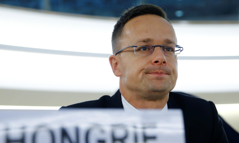 Ungarns Außenminister Péter Szijjártó spricht von EU-Lobby gegen ausländische Corona-Impfstoffe