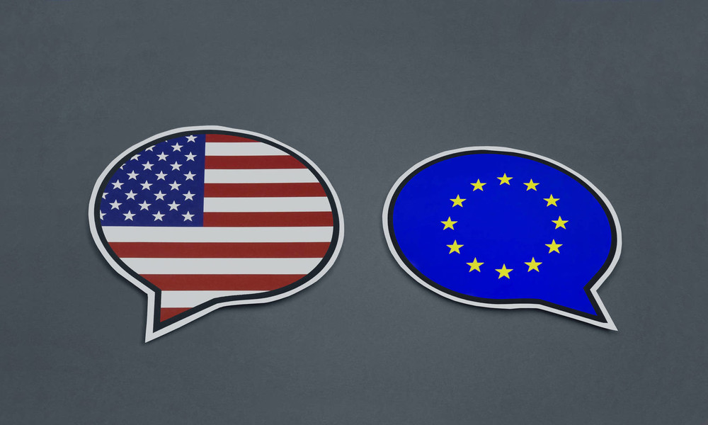 EU will Verhältnis zu den USA "wiederbeleben"