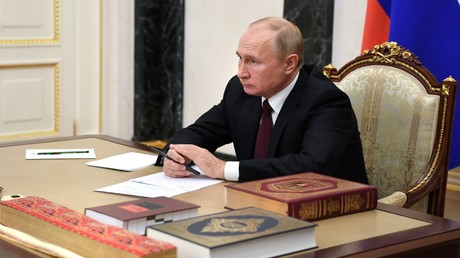 Putin warnt vor schweren religiösen Konflikten in Europa