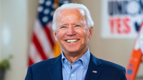 Biden schlägt Trump: So reagiert die Welt