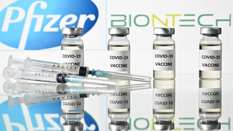 Corona-Impfstoff von Pfizer und BioNTech meldet 95 Prozent Wirksamkeit