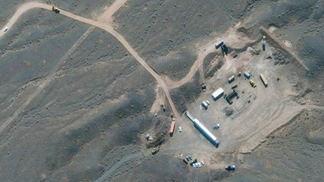 Internationale Atomenergieorganisation: Iran reichert Uran in unterirdischer Anlage in Natanz an