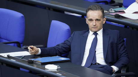 Heiko Maas: "Rechtsextremismus ist die größte Bedrohung unserer Sicherheit"