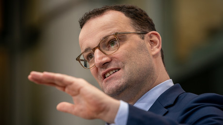 Spahn optimistisch: "Gemeinsamer harter Corona-Winter wird Impfbereitschaft steigen lassen"